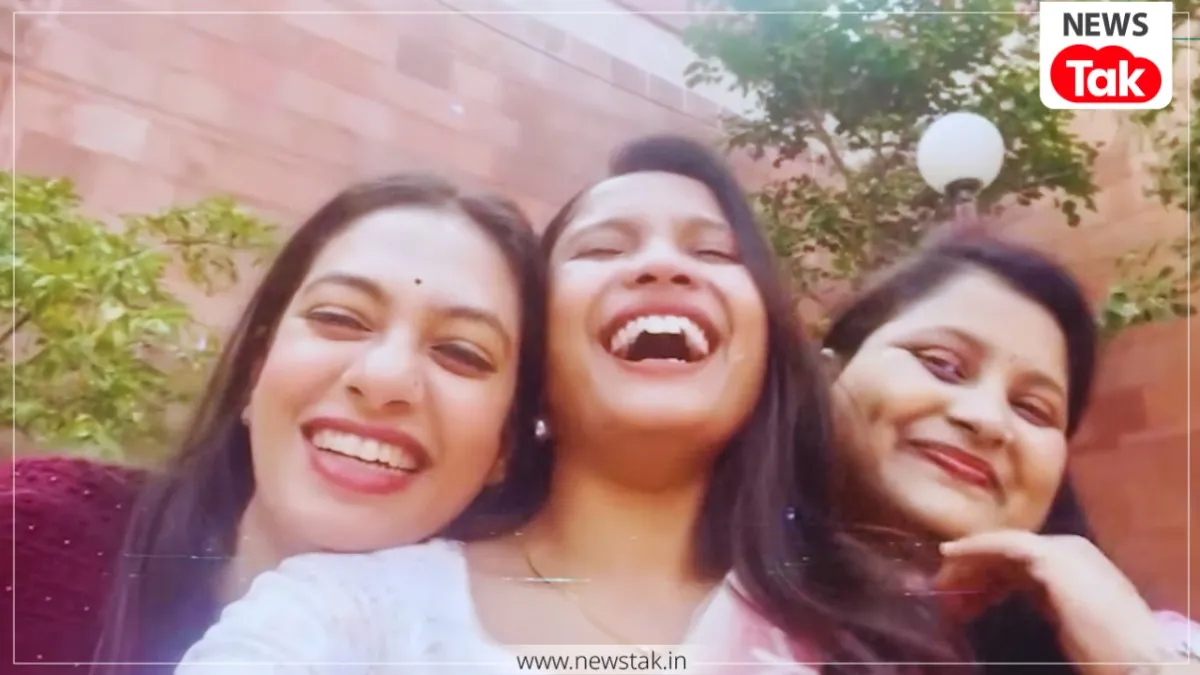 फर्जी IAS तृप्ति सिंह राजपूत की सहेलियों का वीडियो वायरल