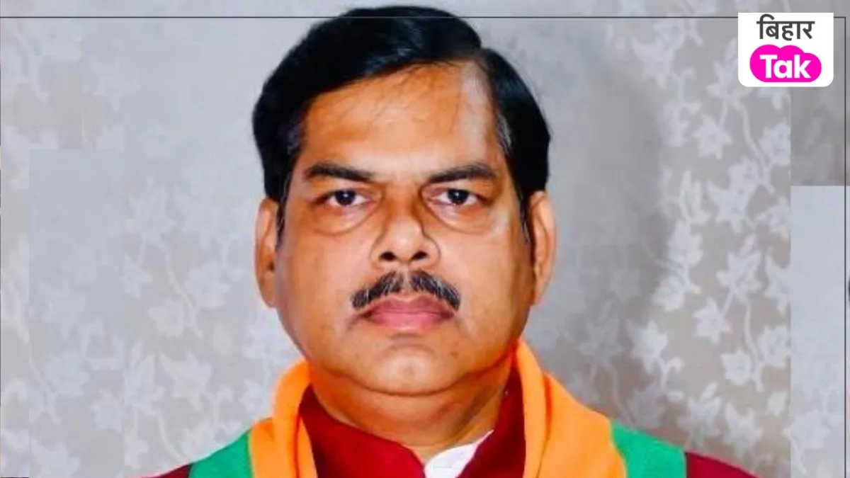 Mithilesh Tiwari