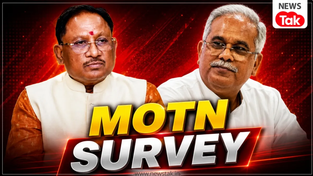 Chhattisgarh MOTN Survey 2026