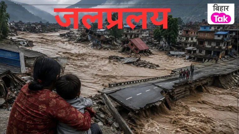Nepal Flood: विनाशकारी बाढ़ से हुए नुकसान का प्रारंभिक आंकड़ा जारी, 7,570 निजी घर तबाह, 30 अरब रुपये के करीब की सड़क संरचना ध्वस्त Nepal Flood
