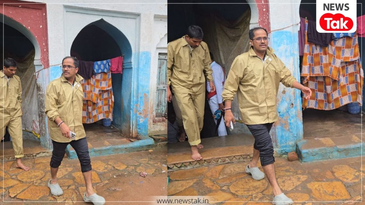 चित्रकूट में बाढ़
