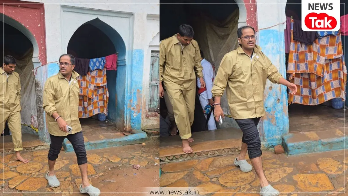 चित्रकूट में बाढ़