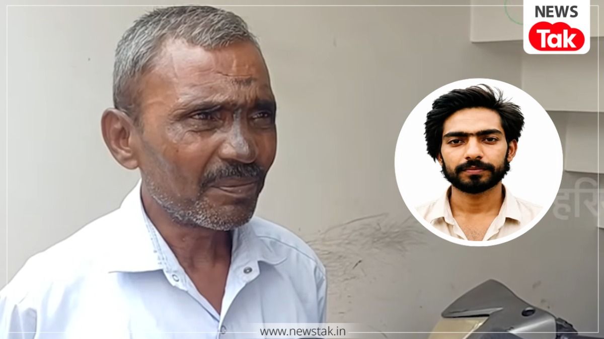 शामली एनकाउंटर में ढेर शूटर सुमित के पिता का बड़ा खुलासा