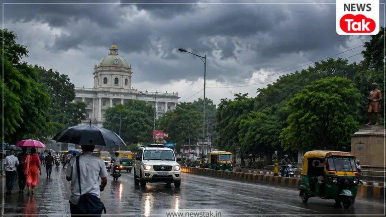 Bihar Weather Update: 3 सितंबर को बिहार के 6 जिलों में भारी बारिश के आसार, IMD ने जारी किया अलर्ट! Bihar Weather Alert