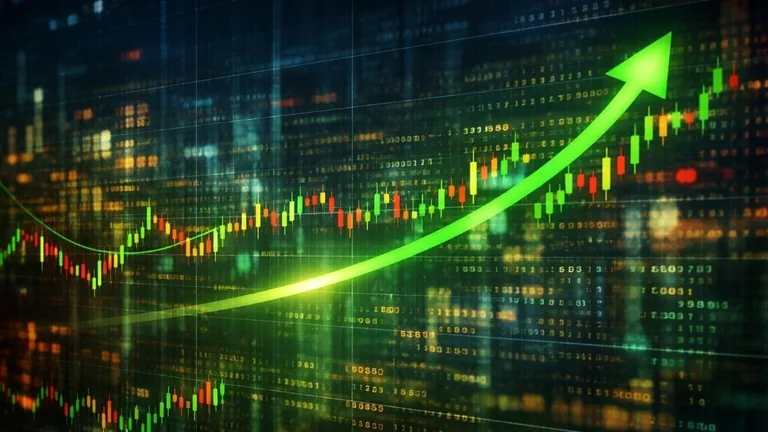 Stock Market Today : ग्लोबल संकेतों से बाजार में लौटी रौनक, सेंसेक्स 307 अंक चढ़ा, निफ्टी 24,000 के करीब NewsTak
