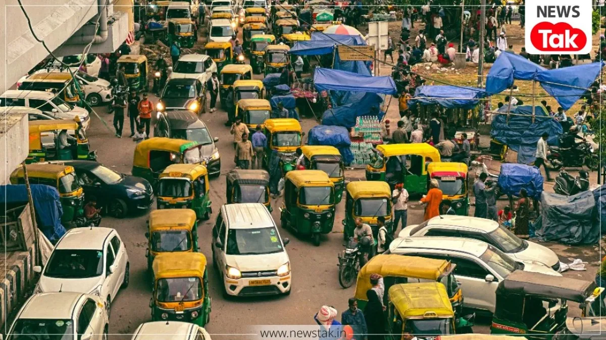 Delhi Traffic News