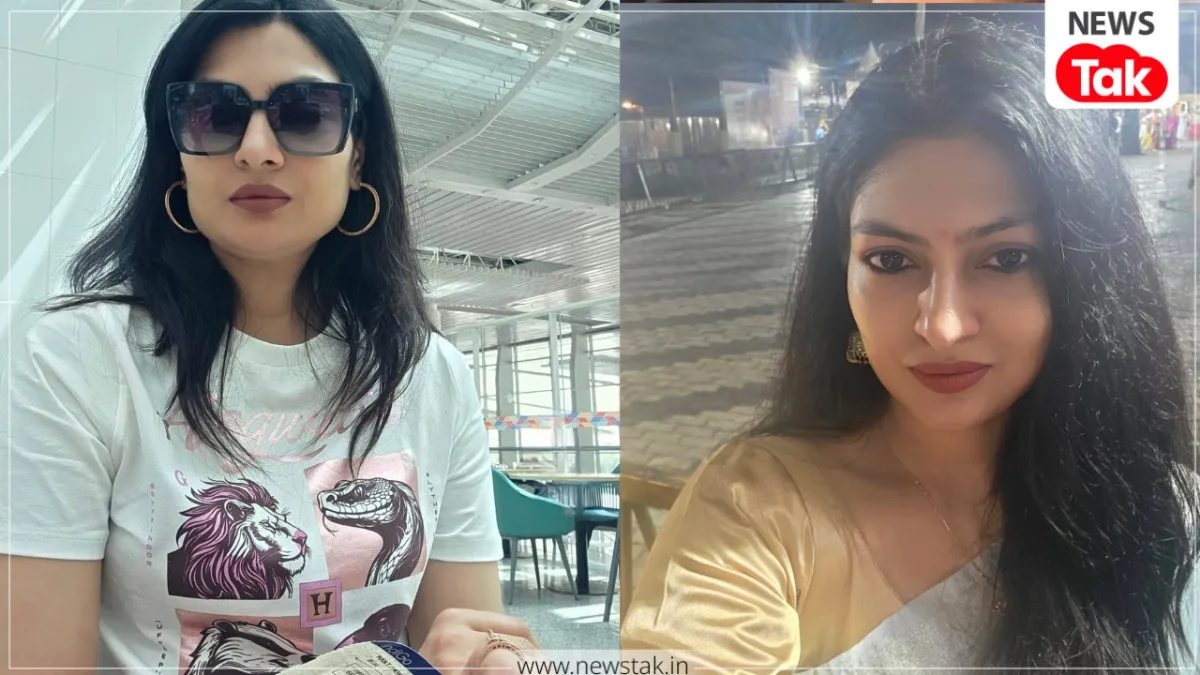 Monika Mani Tej Pratap Yadav