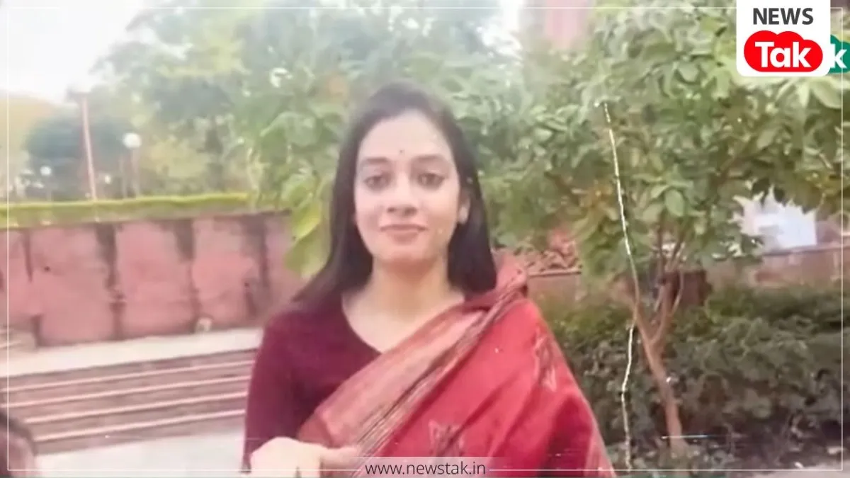 फर्जी IAS तृप्ति सिंह