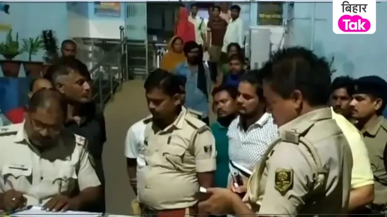 खगड़िया में मामूली बात में चाकूबाजी, दो लोगों की हत्या के बाद हड़कंप Khagaria Murder News