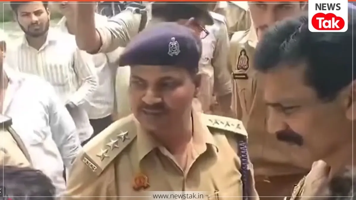 Mainpuri Incident
