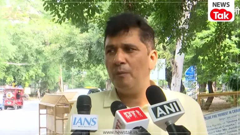 सत्येंद्र जैन को जमानत मिलने पर बोले सौरभ भारद्वाज- 'BJP का ऑपरेशन पंजाब फेल, झूठे केस में फंसाने की साजिश' सत्येंद्र जैन