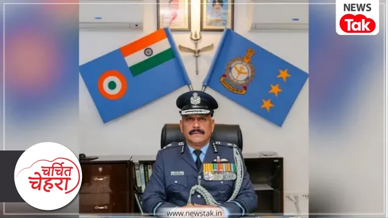 Charchit Chehra: 1999 का कारगिल युद्ध हो या 2025 का ऑपरेशन सिंदूर, जितेंद्र मिश्रा कैसे बने हीरो? जानिए राम मंदिर के पहले CEO की कहानी Jitendra Mishra Biography