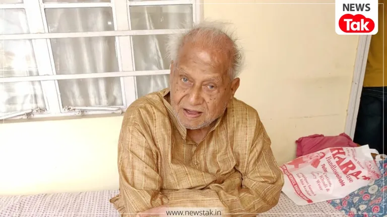कौन थे नागरमल बाजोरिया! 280 बार चुनाव लड़े, इंदिरा-वाजपेयी-आडवाणी को दी चुनौती, 97 साल की उम्र में ‘धरतीपकड़’ का निधन Nagarmal Bajoria