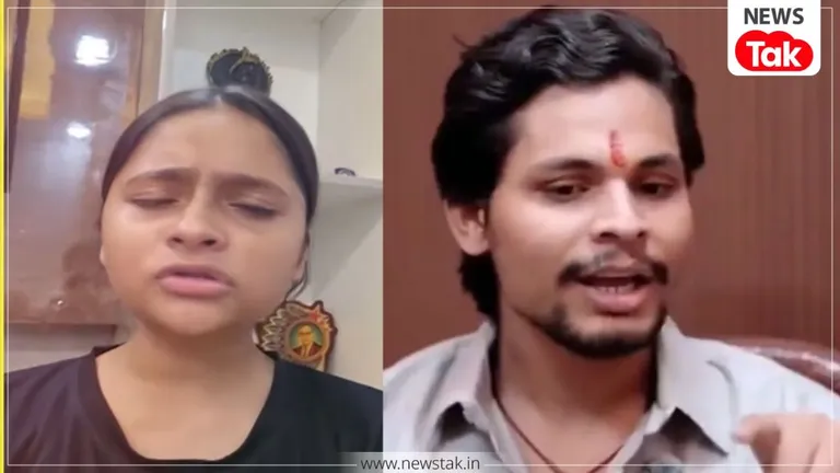 जंतर-मंतर हमला: 'सिर पर कड़ा लगा था, धारा 307 का मामला नहीं', वायरल वीडियो पर आरोपी स्वतंत्र भारद्वाज ने दी सफाई स्वतंत्र भारद्वाज - नीशु आजाद
