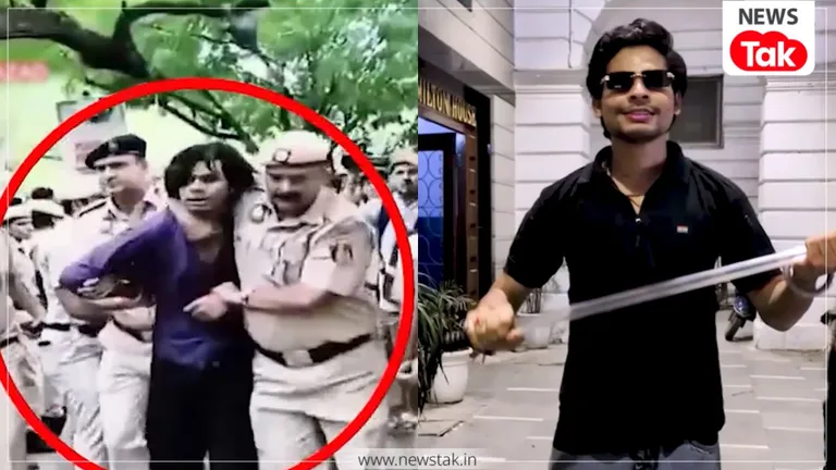 स्वतंत्र भारद्वाज को दिल्ली पुलिस ने कैसे किया गिरफ्तार? अब सामने आई पूरी कहानी बुलंदशहर से पकड़ा गया स्वतंत्र भारद्वाज