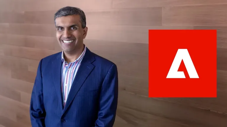 Success Story: Bengaluru से शुरू हुआ सफर, अब Adobe की कमान संभालेंगे Anil Chakravarthy ! NewsTak