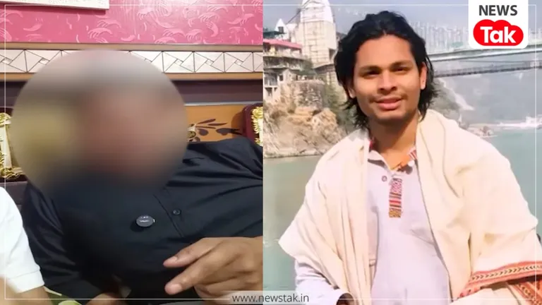 स्वतंत्र भारद्वाज के बाद अब निशु के पिता संजय आजाद का वीडियो वायरल, मामले में नया आया मोड़? जानें पूरा मामला निशु आजाद के पिता का वीडियो वायरल