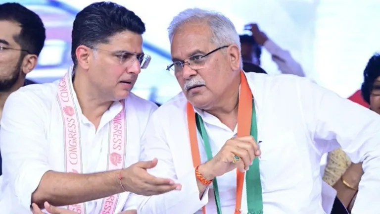 सचिन पायलट को मिली पंजाब की कमान, चुनाव से पहले कांग्रेस ने बदले 6 राज्यों के प्रभारी NewsTak