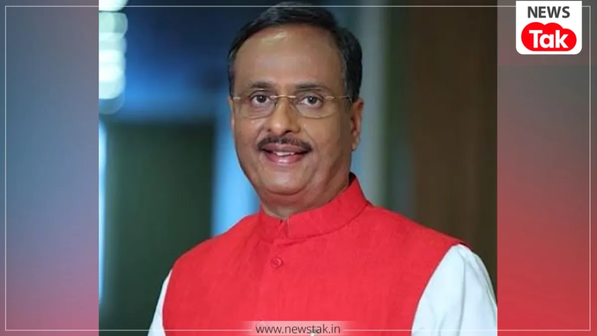 दिनेश शर्मा बने अंडमान निकोबार के नए उपराज्यपाल.