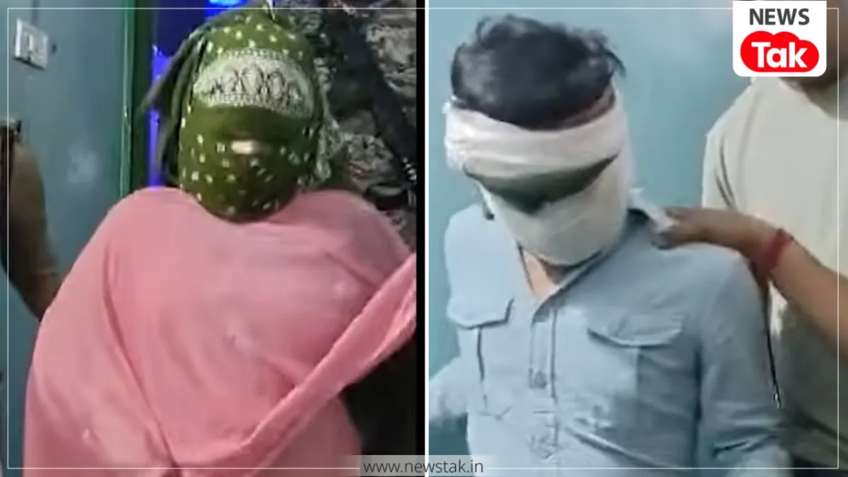 ग्वालियर पुलिस ने स्पा सेंटर किया सीज