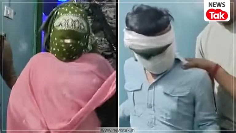 एक युवक और दो युवतियां...ग्वालियर में स्पा की आड़ में चल रहा था गंदा खेल, पुलिस ने महिला मैनेजर समेत कई को पकड़ा ग्वालियर पुलिस ने स्पा सेंटर किया सीज