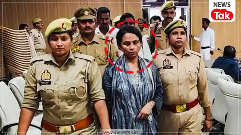 बेटी जिस्मानी रिश्ता बनाकर करती थी रिकॉर्ड, पिता करता था पैसों की वसूली, बस्ती में SO की मौत के बाद बेटी-पिता के इस गंदे खेल का हुआ पर्दाफाश बस्ती में SO की मौत के बाद खुला ‘हनीट्रैप’ का गंदा खेल!