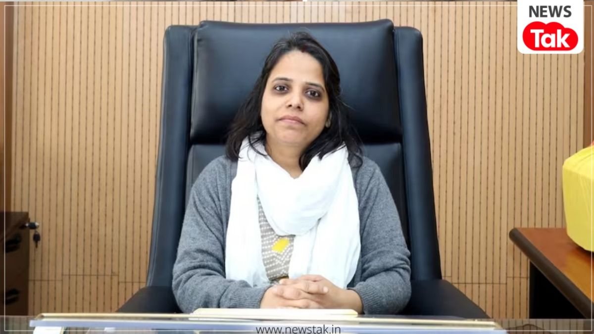 IAS Neha Marwya Singh