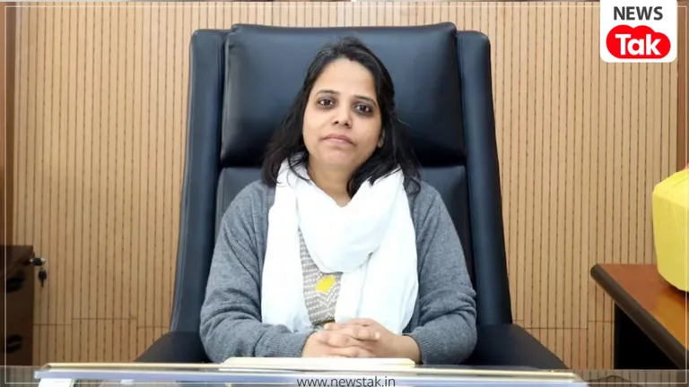 1 साल में 4 बार ट्रांसफर के बाद भड़की IAS नेहा मारव्या सिंह कौन हैं? IAS Neha Marwya Singh