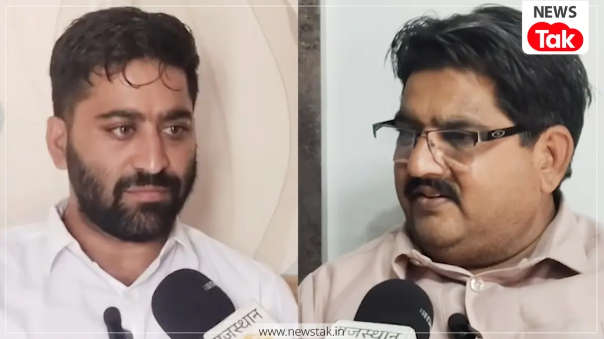 नागौर में रिश्ते पर भारी पड़ी राजनीति