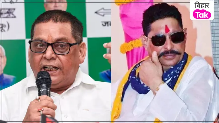 नीरज के खिलाफ मोर्चा खोलने वाले अनंत सिंह तलब, JDU ऑफिस में घंटों चली बैठक.. जाते-जाते भी नहीं बोले ‘छोटे सरकार’ NewsTak