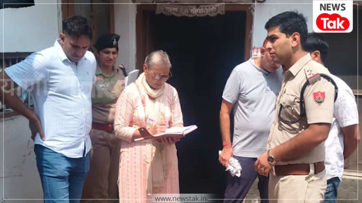 Rohtak Pinky Murder Case