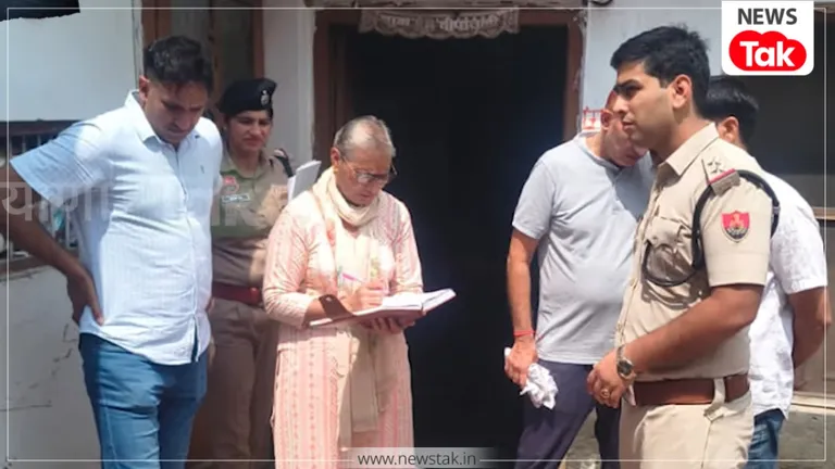 रोहतक: 9 महीने कोख में रखा, पाल-पोसकर बड़ा किया... फिर उसी मां पिंकी का काल बना बेटा प्रिंस, जानें कलयुगी बेटे की पूरी कहानी रोहतक में बेटे ने गला दबाकर की मां की हत्या.