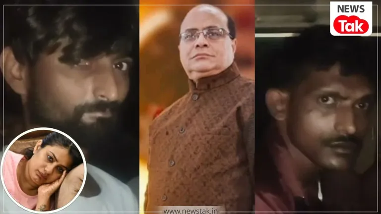 बिजनेसमैन विनीत मिनोचा मर्डर में पकड़ा गया आरोपी निकला पुराना नौकर, 'मास्टरमाइंड' का नाम सुन पांवों तले खिसकी जमीन NewsTak