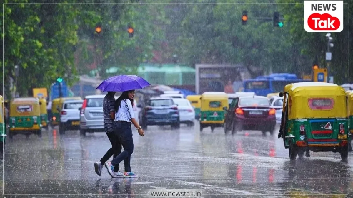 Bihar Weather Update