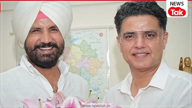 Sachin Pilot : राहुल गांंधी ने सचिन पायलट को बर्थ डे गिफ्ट में दी Punjab चुनाव जीतने की जिम्मेदारी! सचिन पायलट