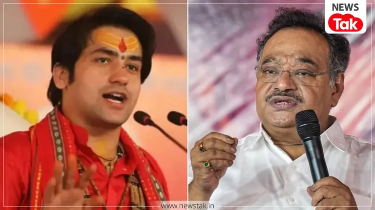 'क्या खाएं, क्या पहनें... बाहरी तय नहीं करेगा', धीरेंद्र शास्त्री के बयान पर बंगाल BJP अध्यक्ष का तीखा पलटवार धीरेंद्र शास्त्री