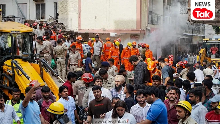 11 महीने की फीस एडवांस ली, पर ढंग का खाना तक न दिया... दिल्ली हादसे में जान गंवाने वाले अभिषेक के पिता का छलका दर्द! सत्य निकेतन हादसा