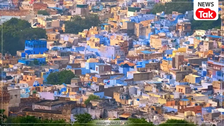 Jodhpur Blue City History: जोधपुर को क्यों कहा जाता है ब्लू सिटी? घरों को नीला रंग देने के पीछे छिपी हैं ये 3 बड़ी वजहें जोधपुर को क्यों कहते हैं 'ब्लू सिटी'? जानिए नीले घरों के पीछे का असली राज.