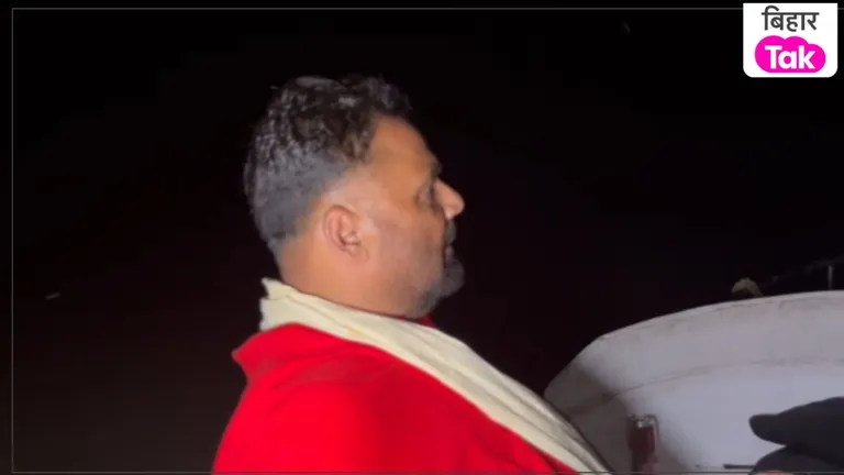 पप्पू यादव बीच अचानक बीच मझधार में फंसे, नाव का इंजन भी बंद, ऐसे हुए रेस्क्यू ! Pappu yadav