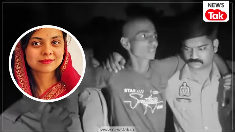 वाराणसी: बाथरूम में मिली थी M.sc की छात्रा श्रेया उपाध्याय की सड़ी-गली लाश, अब पुलिस मुठभेड़ में पकड़ा गया आरोपी, जानें उसने क्यों मारा? श्रेया हत्याकांड का मुख्य आरोपी विवेक चौबे एनकाउंटर में गिरफ्तार