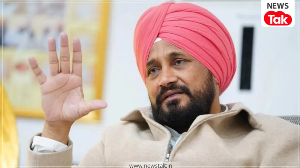 Charanjit Singh Channi
