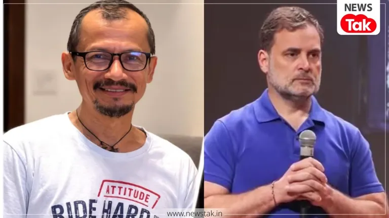 "दिल्ली में नॉर्थ-ईस्ट का हर परिवार आज खौफ में है", मणिपुरी म्यूजिशियन चोंगथम विक्रम सिंह की हत्या पर भड़के राहुल गांधी चोंगथम विक्रम सिंह