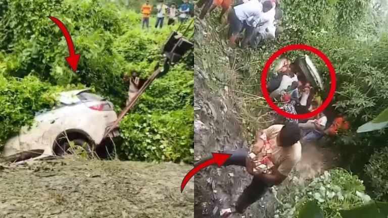 समस्तीपुर: NH-28 पर शराब से भरी कार पलटी, पुलिस पहुंची तो दिखा ऐसा मंजर की रह गई हैरान! NewsTak