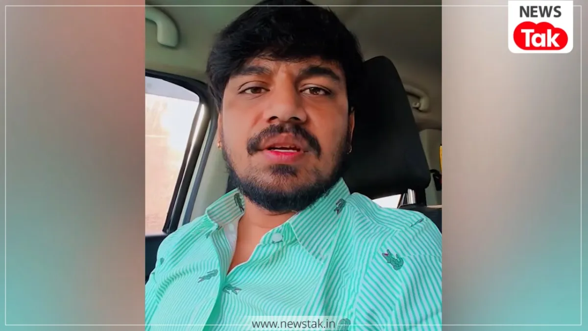 हरियाणवी गायक राहुल पुट्ठी ने वीडियो जारी कर मांगी माफी