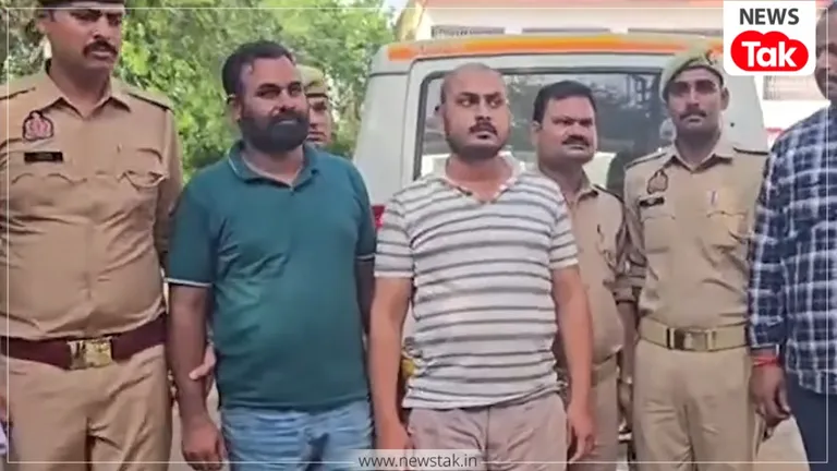 झांसी: सरकारी टीचर रवि यादव बना किडनैपर? पुलिस लिखी कार से व्यापारी को उठाया, जानें आखिर ऐसा करने की क्या थी वजह झांसी में सरकारी शिक्षक ने व्यापारी का किया किडनैप.