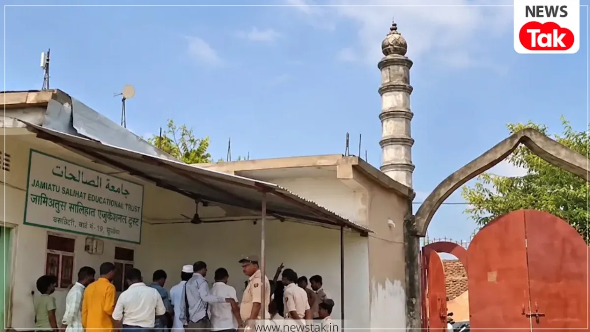 Supaul Madrasa News