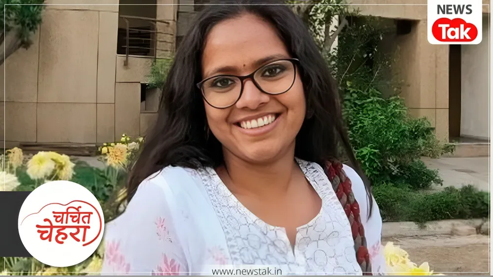 Akriti Chaudhary Profile
