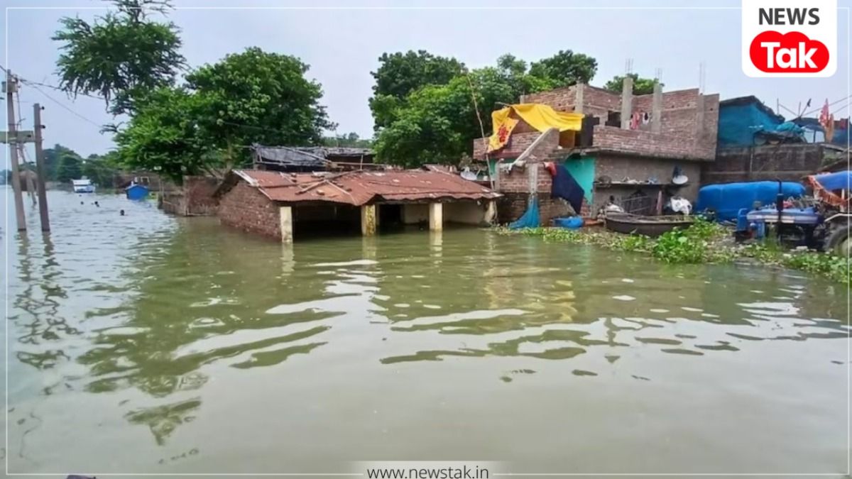 Bihar Flood Update