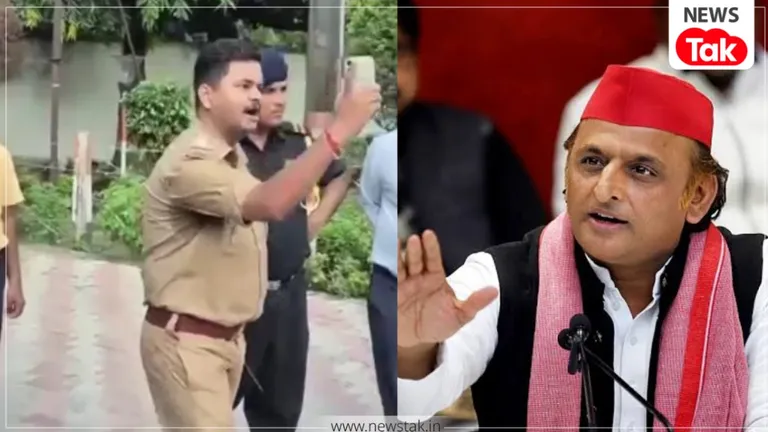 DDU विवाद: भूख हड़ताल पर बैठे छात्रों को दरोगा की धमकी, अखिलेश यादव के ट्वीट से मचा हड़कंप! DDU Gorakhpur University News