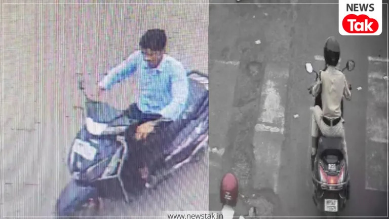 भोपाल: स्कूटी चोरी होने के 12 दिन बाद ऑनर के पास आया एक मैसेज, जो हुआ वह हैरान करने वाला था! Scooty Theft Case Bhopal